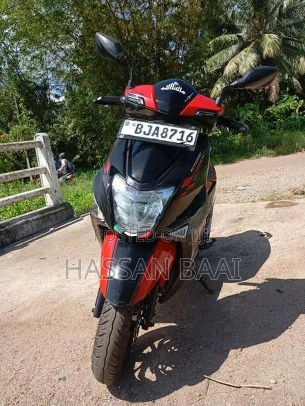 TVS Ntorq 125 Race Edition 2019