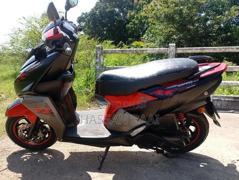 TVS Ntorq 125 Race Edition 2019