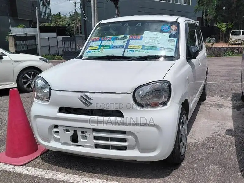 Suzuki Alto L 2023