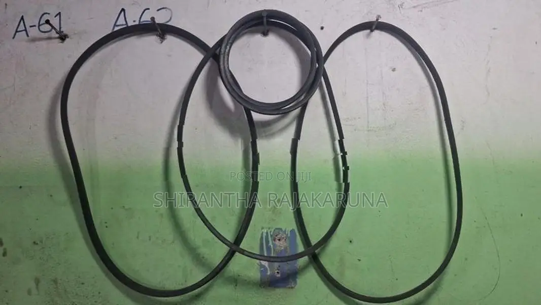 Industrial Belts