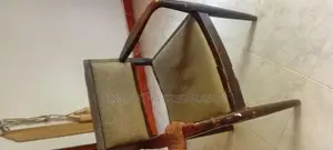 Wooden Chairs With Cushion