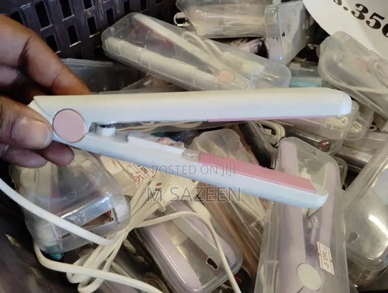 Mini Hair Straightener