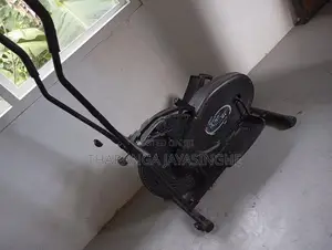 Orbitrack Himalaya Elliptical Cross Trainer