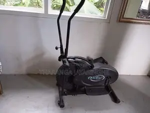 Orbitrack Himalaya Elliptical Cross Trainer