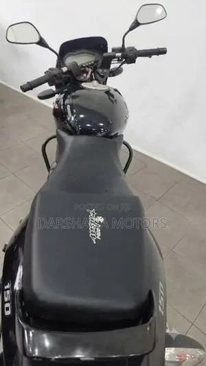 Bajaj Pulsar 150 2013