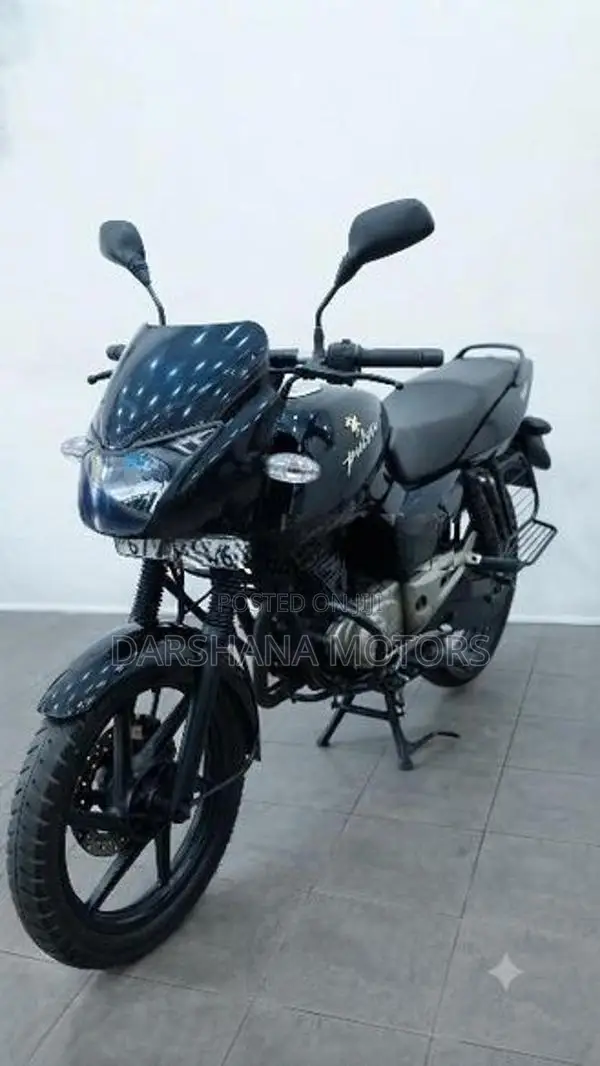 Bajaj Pulsar 150 2013
