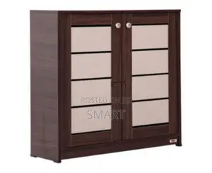 Piyestra (75 Cm*35 Cm*80 Cm) 2 Doors Shoe Rack -Pksr020