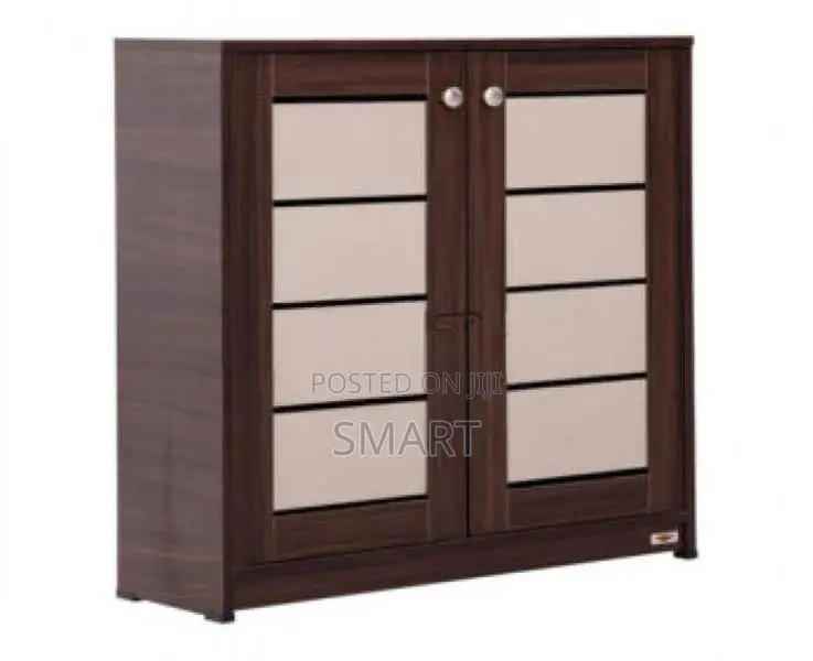 Piyestra (75 Cm*35 Cm*80 Cm) 2 Doors Shoe Rack -Pksr020