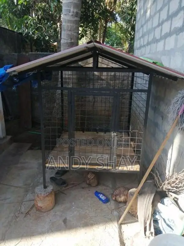Dog Cage