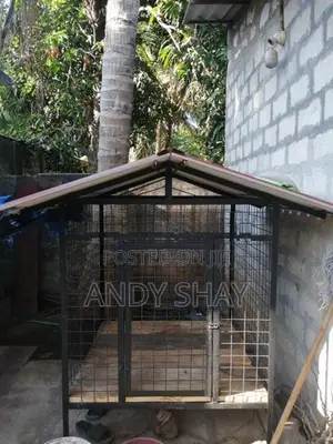 Dog Cage
