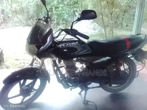 Bajaj Platina 2013
