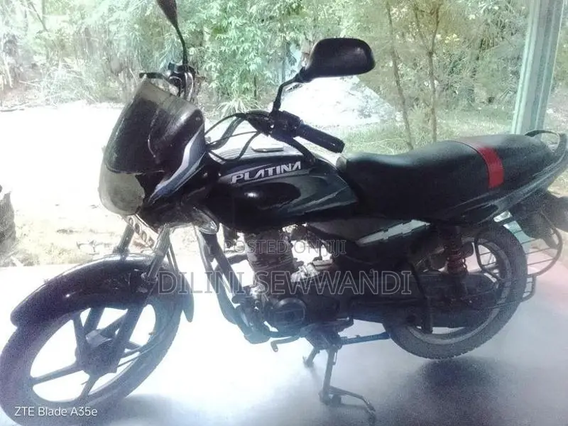 Bajaj Platina 2013