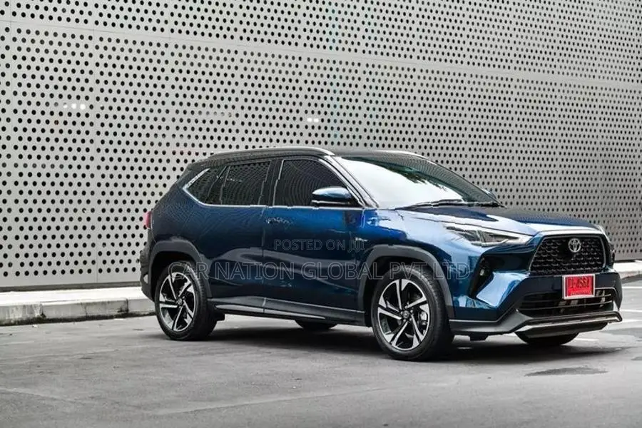 Toyota Yaris Cross HEV Premium Luxury 2026