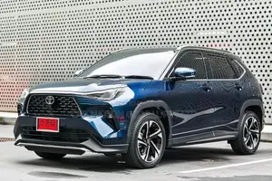 Toyota Yaris Cross HEV Premium Luxury 2026