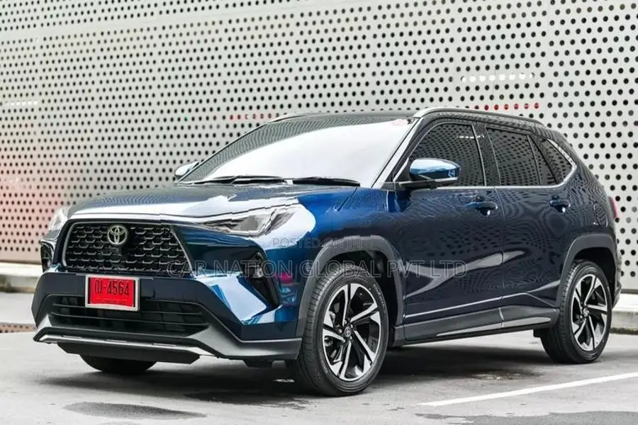 Toyota Yaris Cross HEV Premium Luxury 2026