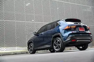 Toyota Yaris Cross HEV Premium Luxury 2026