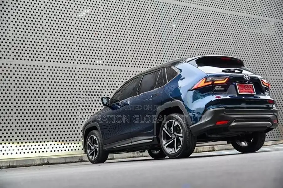 Toyota Yaris Cross HEV Premium Luxury 2026