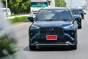 Toyota Yaris Cross HEV Premium Luxury 2026