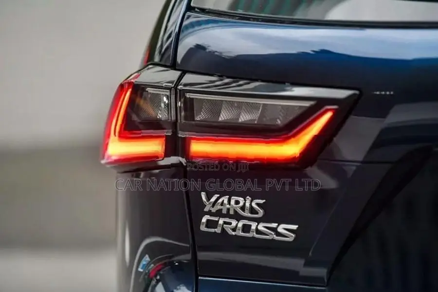 Toyota Yaris Cross HEV Premium Luxury 2026