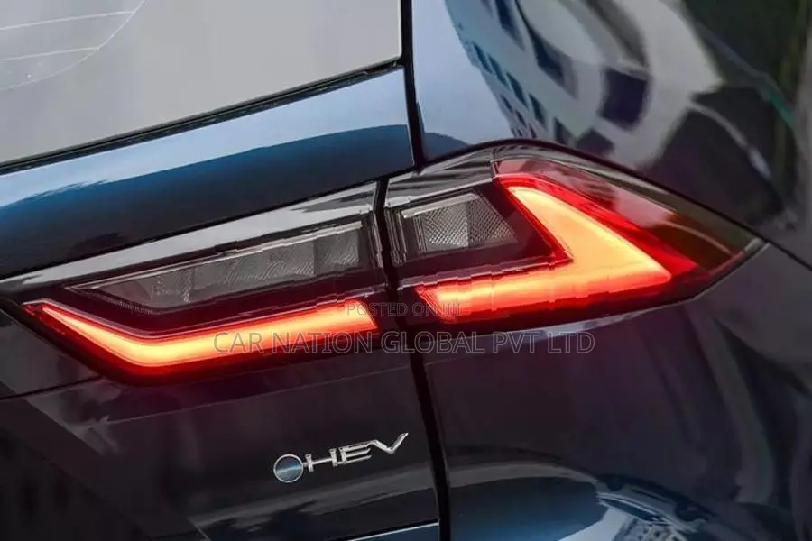 Toyota Yaris Cross HEV Premium Luxury 2026