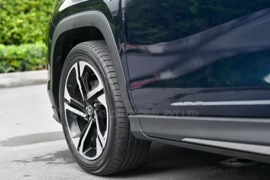Toyota Yaris Cross HEV Premium Luxury 2026