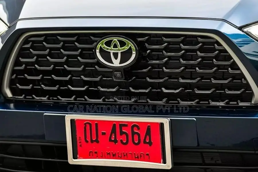 Toyota Yaris Cross HEV Premium Luxury 2026
