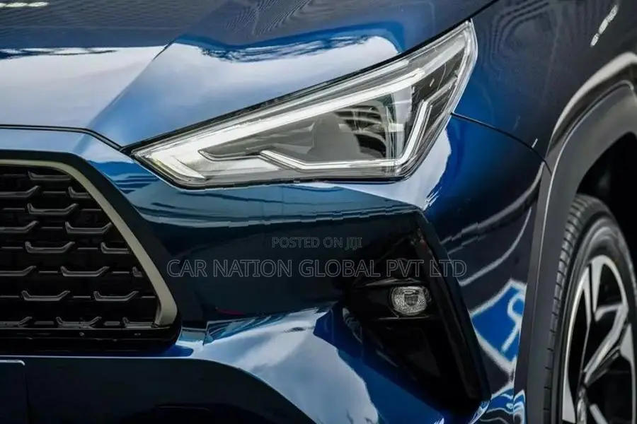 Toyota Yaris Cross HEV Premium Luxury 2026