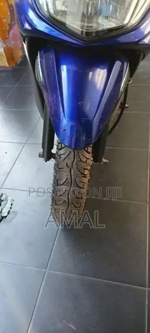 Yamaha Ray 2015