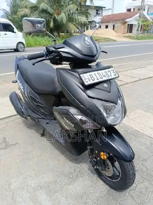 Yamaha Ray ZR 2020
