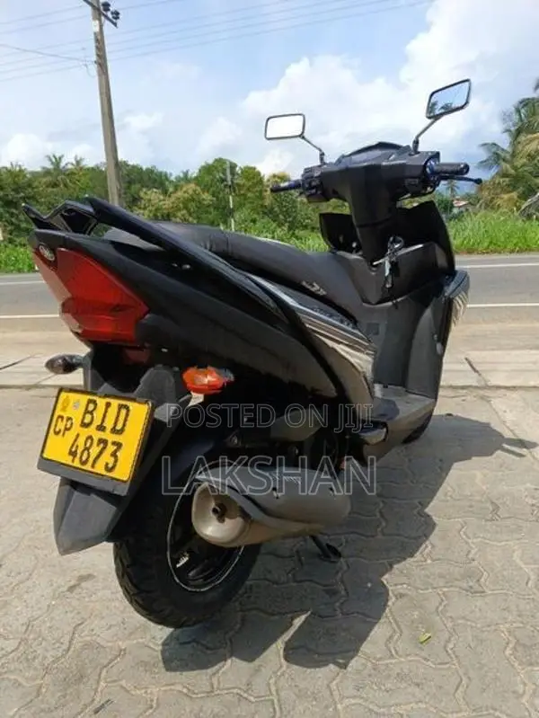 Yamaha Ray ZR 2020