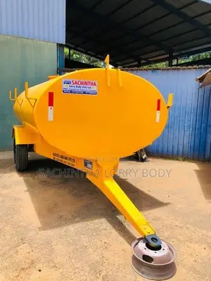 TRAILER BOWSER 4000L