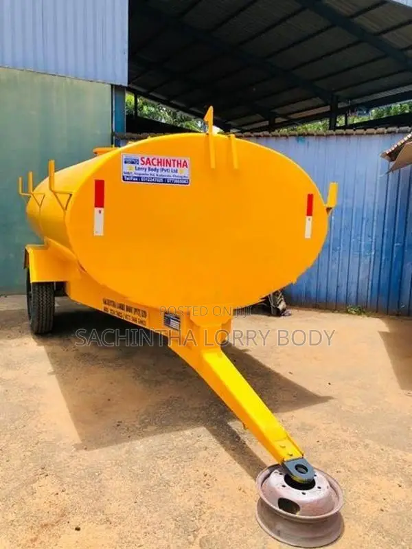 TRAILER BOWSER 4000L