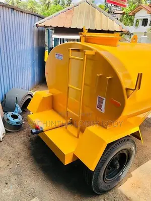 TRAILER BOWSER 4000L