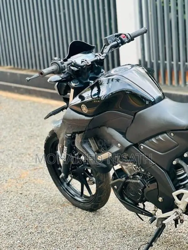 Yamaha MT 15 2019