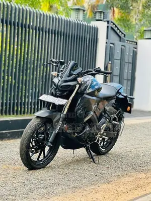 Yamaha MT 15 2019