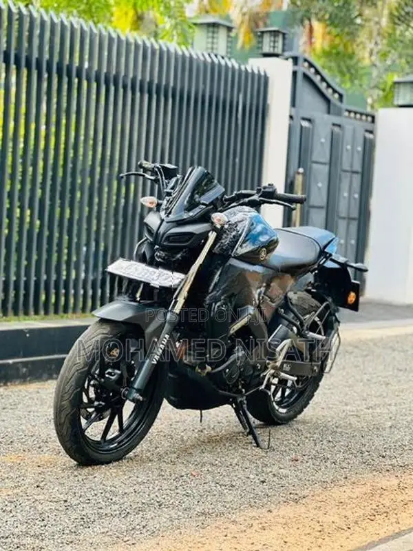 Yamaha MT 15 2019