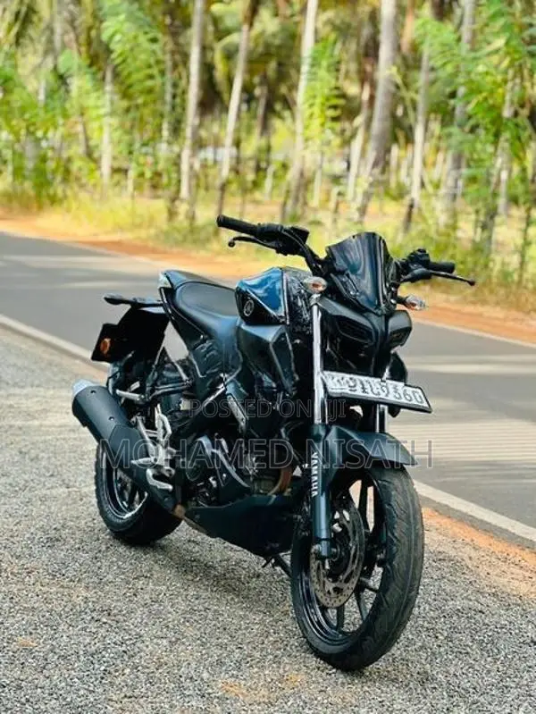 Yamaha MT 15 2019