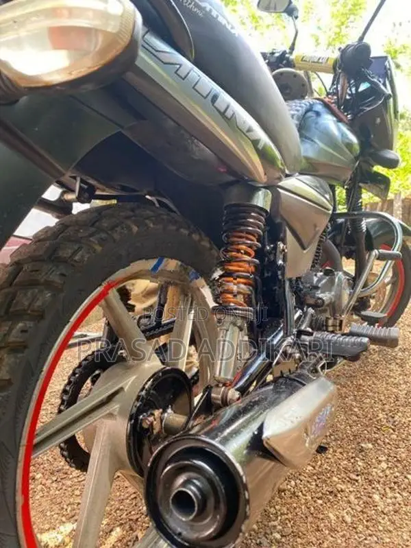 Bajaj Platina 100 2007