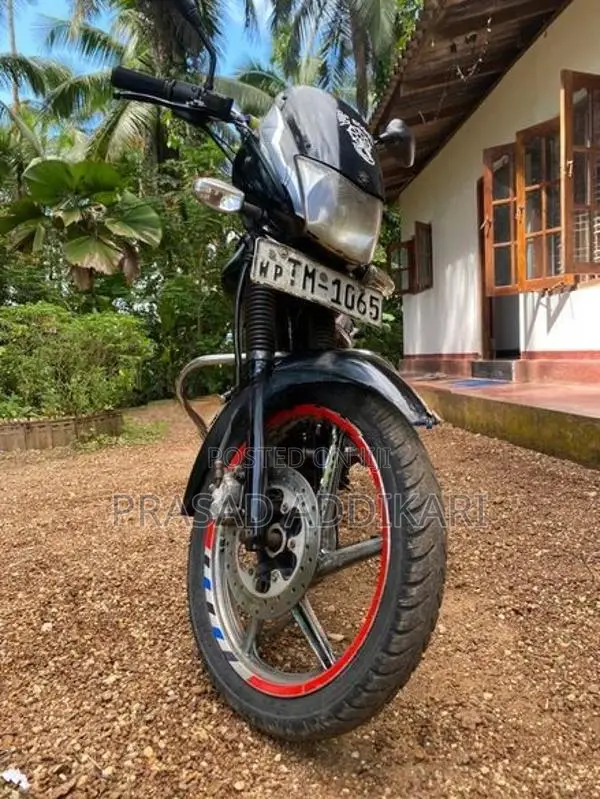 Bajaj Platina 100 2007