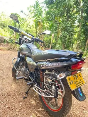 Bajaj Platina 100 2007