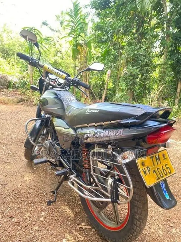 Bajaj Platina 100 2007