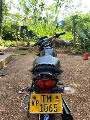 Bajaj Platina 100 2007