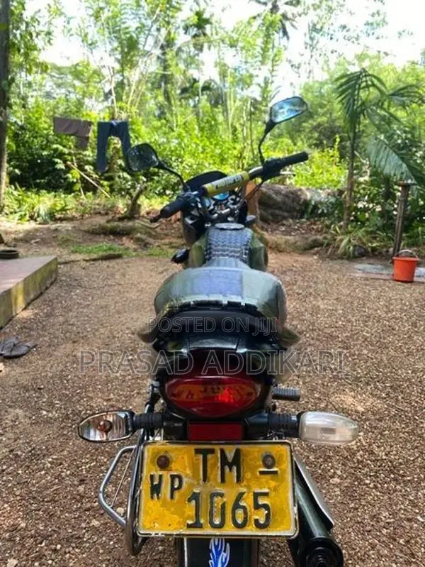 Bajaj Platina 100 2007