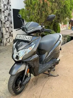 Honda Dio 2020
