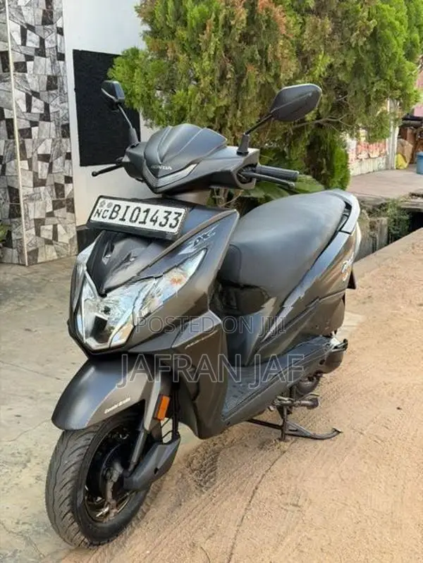 Honda Dio 2020