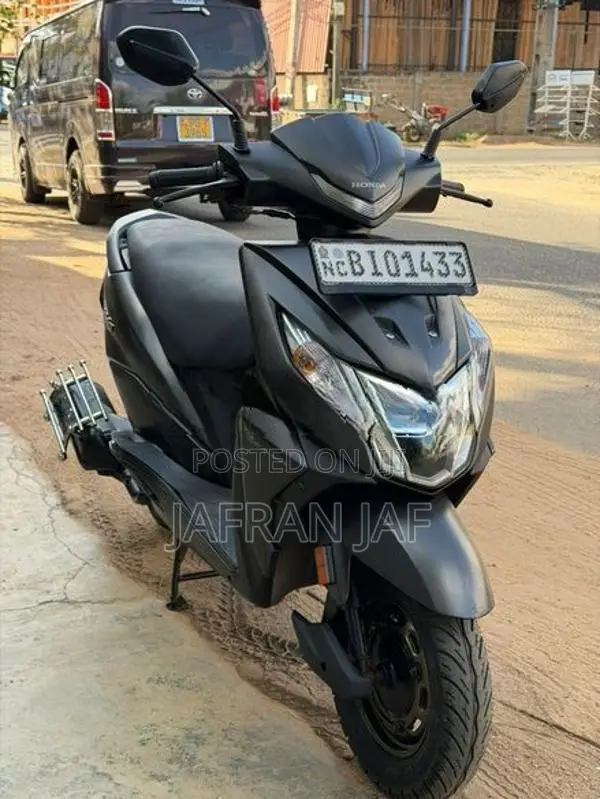 Honda Dio 2020