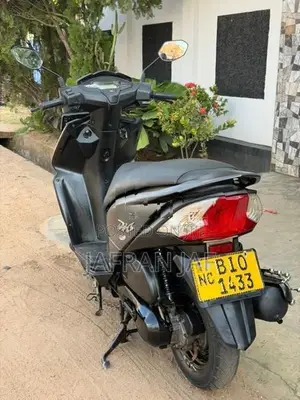 Honda Dio 2020