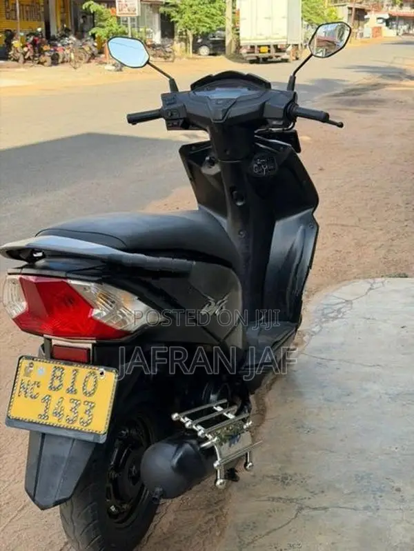 Honda Dio 2020