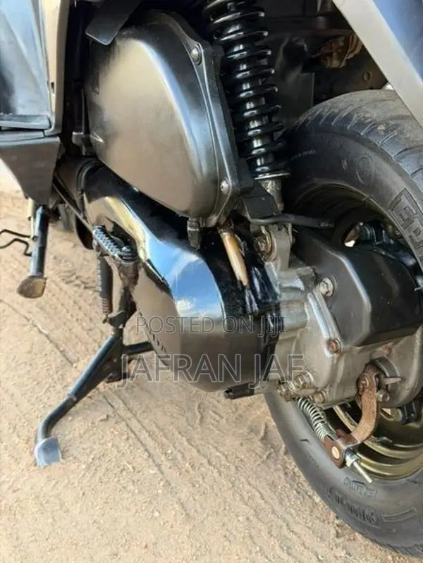 Honda Dio 2020