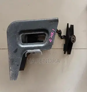 Mitsubitshi Canter Spare wheel Bracket (Big)